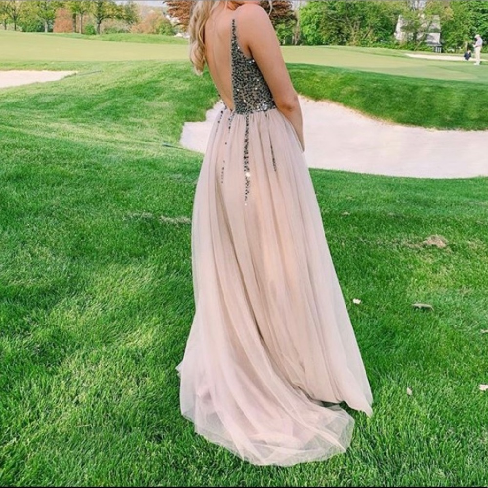 Sparkly Dress 🤍